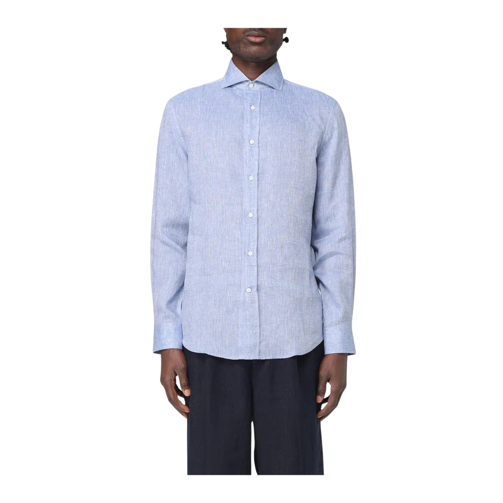 Shirts > Casual Shirts - - Brunello Cucinelli - Modalova