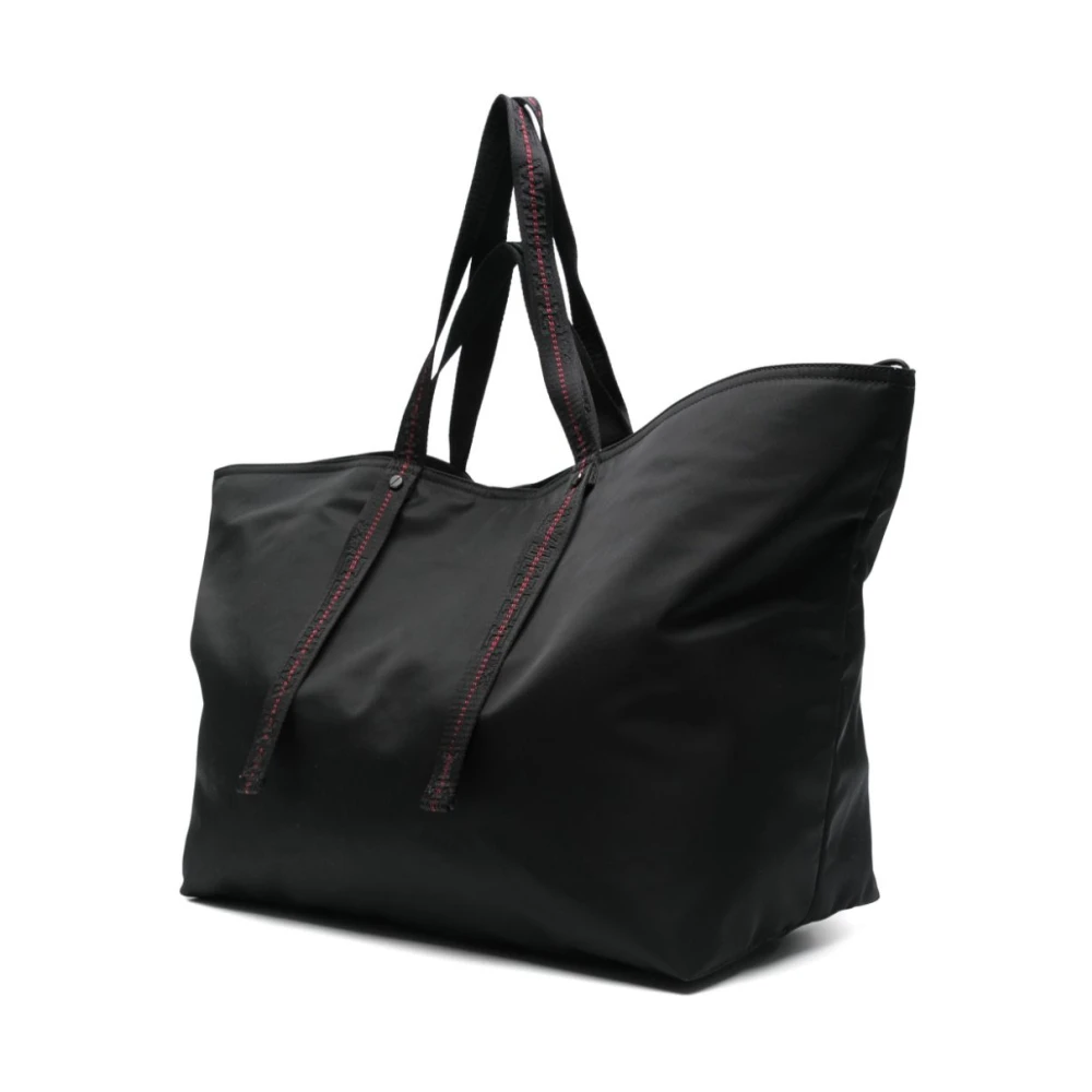 Off White Zwarte tassen met stijl Black Heren