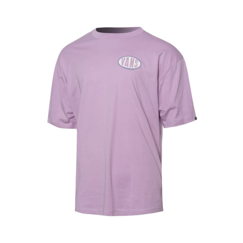Vans Spray On Shirts Purple Heren