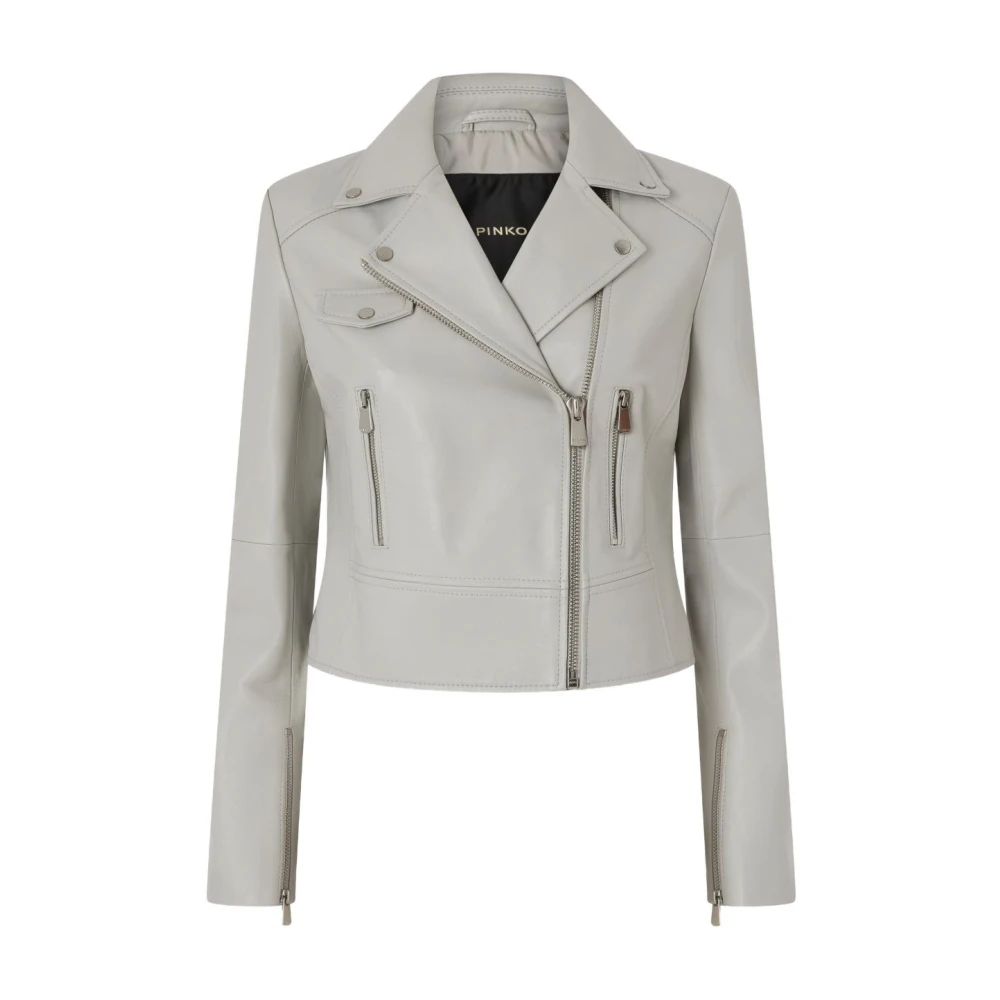 Pinko Women's Grey Jackets
