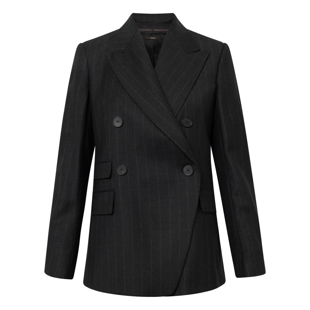 Windsor Stijlvol Dse116V2 Product Black Dames
