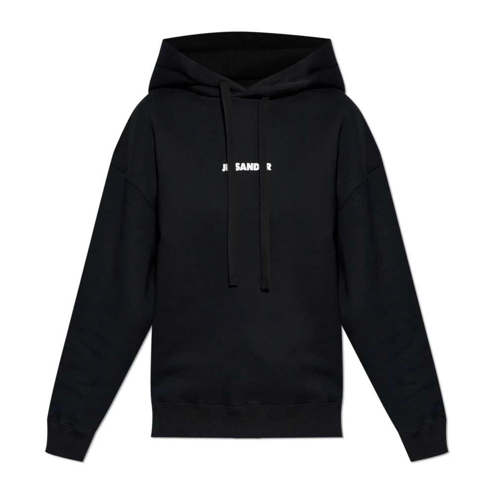 Jil Sander Femme Noir - Sweat À Capuche - Sweatshirts Et Sweats À Capuche - Taille: 38 Fr