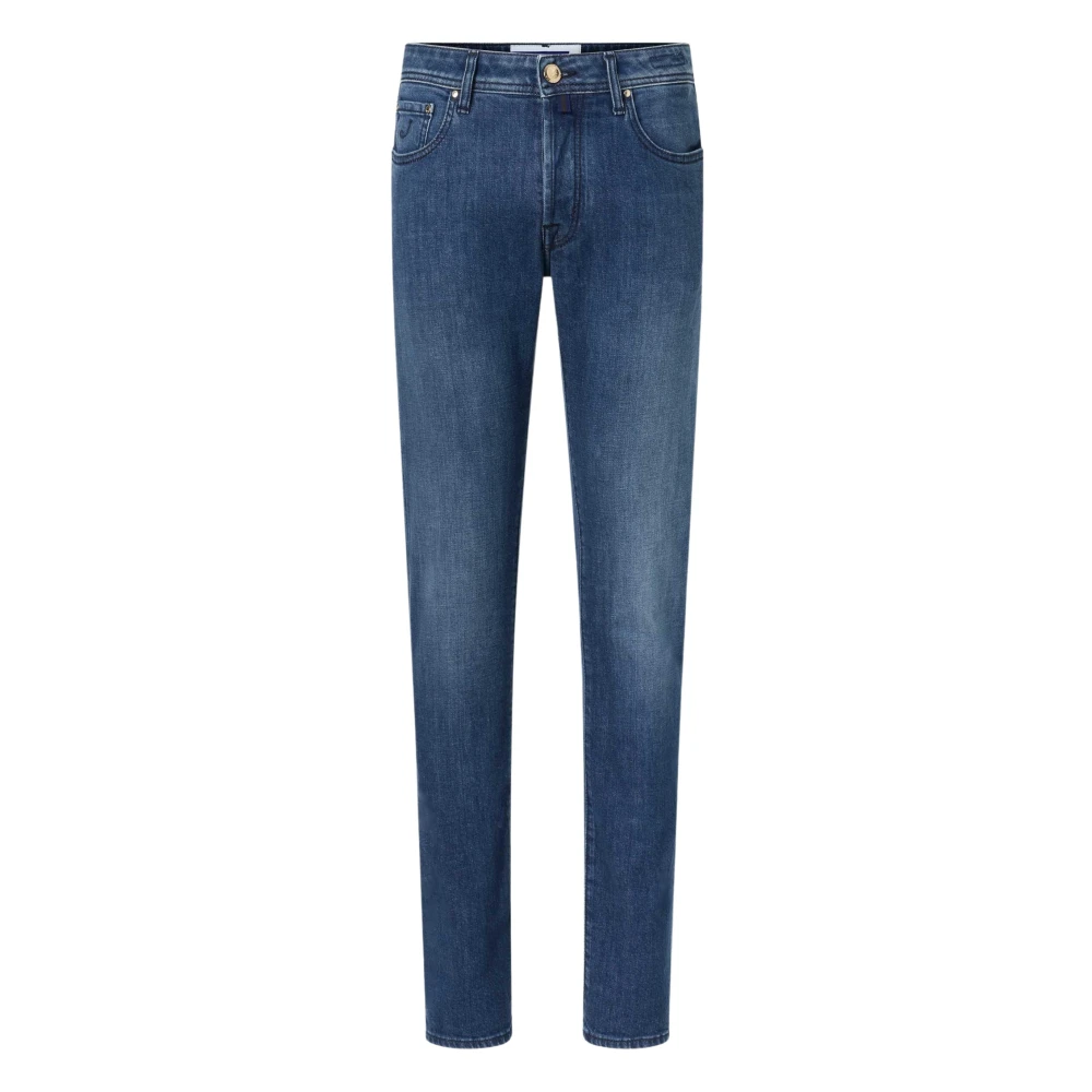 Jacob Cohën Slim Fit Bard Jeans Blue Heren