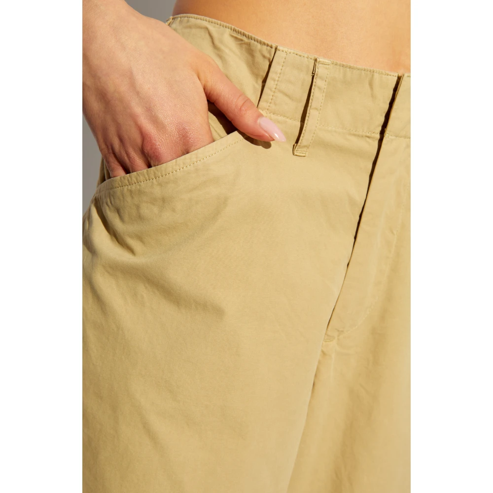 Rag & Bone Banks Broek Beige Dames