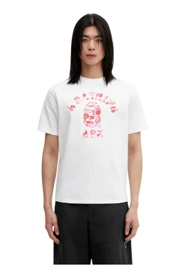 ABC Camo College Tee