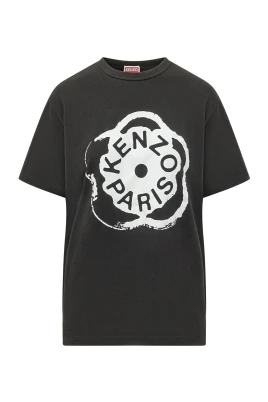 Boke Flower 2.0 Lös T-shirt