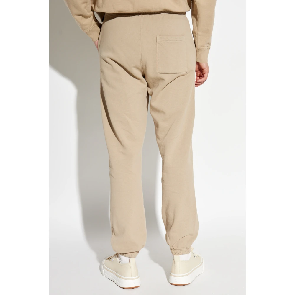 Sporty & Rich Sweatpants Beige Unisex