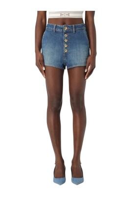 blue-denim-button-shorts