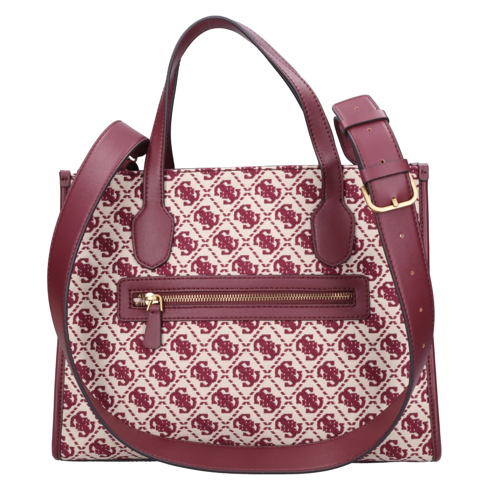 Guess Bordeaux Red Dames