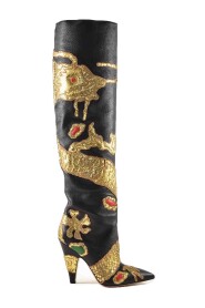 Heeled Boots