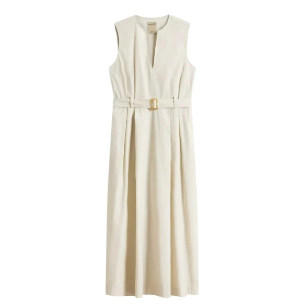 Dresses > Day Dresses > Midi Dresses - - Woolrich - Modalova