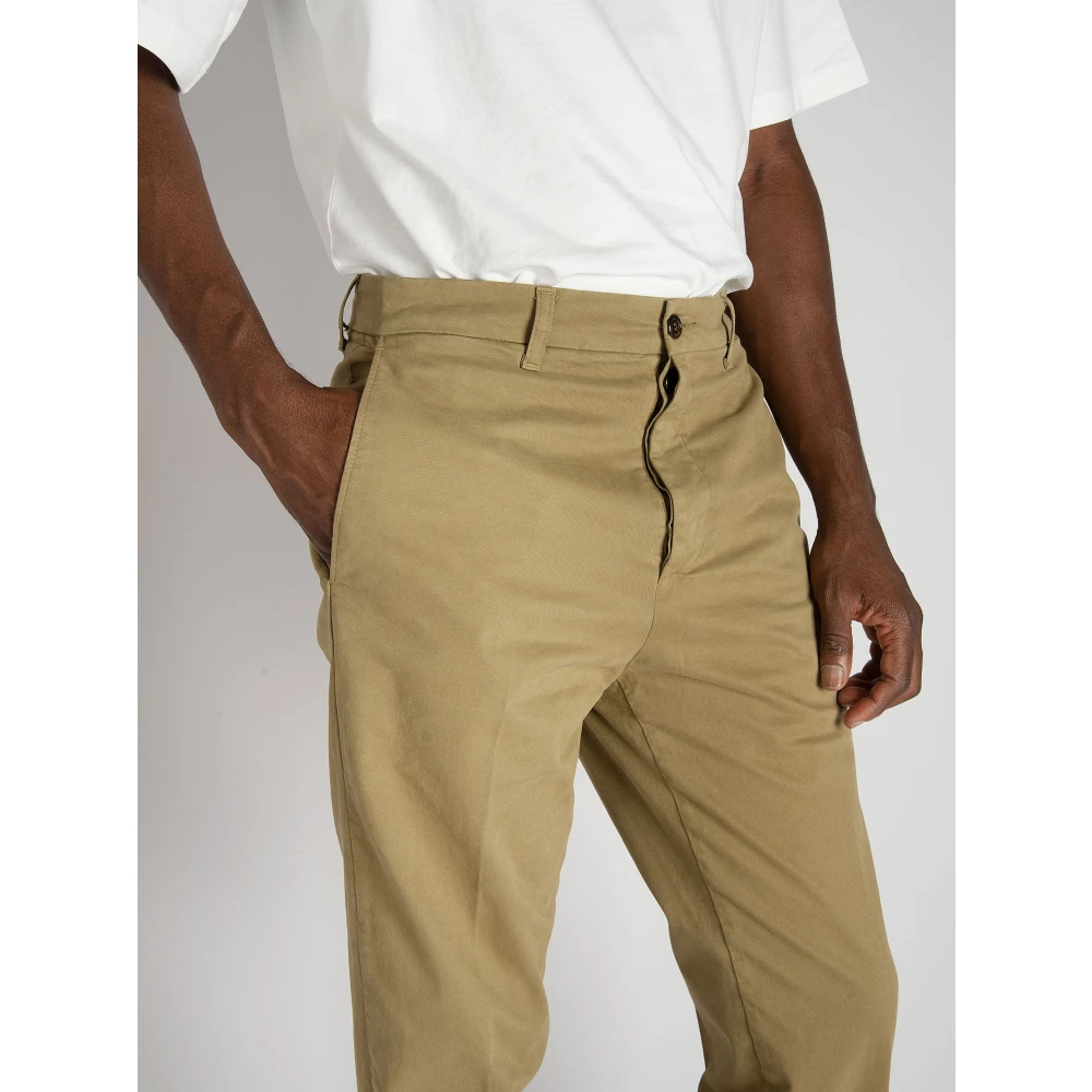 Haikure Mason Chinos Green Heren