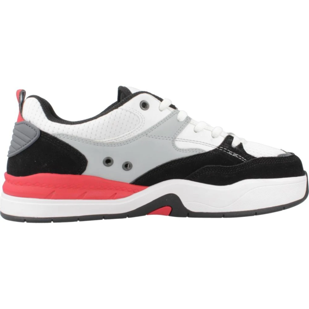 DC Shoes Ascend Sneakers Heren Schoenen Veelkleurig Multicolor