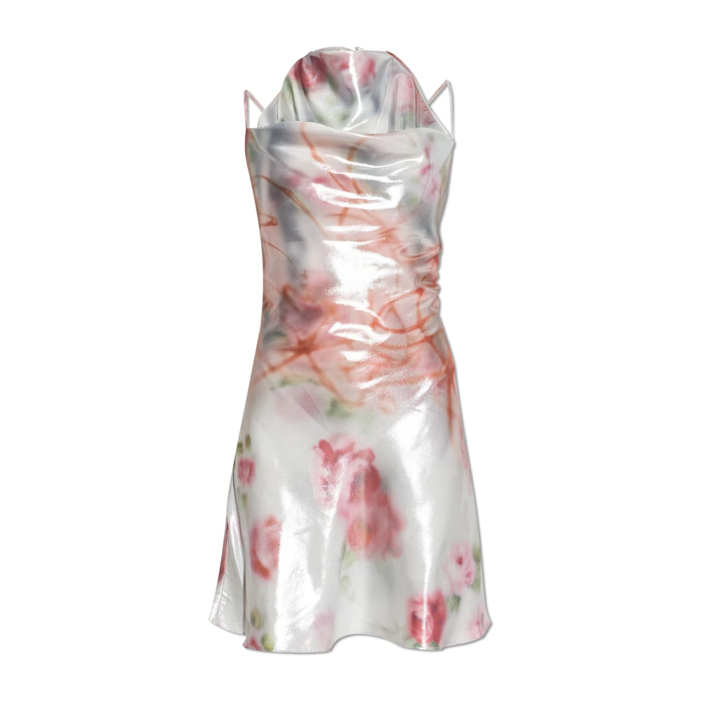 Diesel Women's Gray D-Ebra Short - Party Dresses - Xs - Dresses