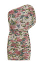 multicolor-bloemige-mini-jurk