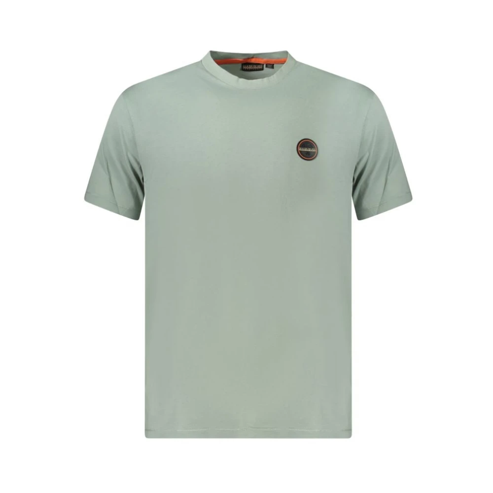 Tops > T-Shirts - - Napapijri - Modalova