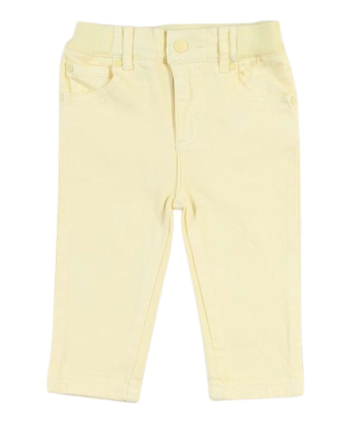 jean-jaune-avec-broderies-multicolores