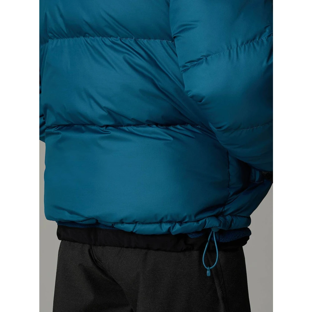 The North Face Saikuru Retro Stijl Jas Blue Heren