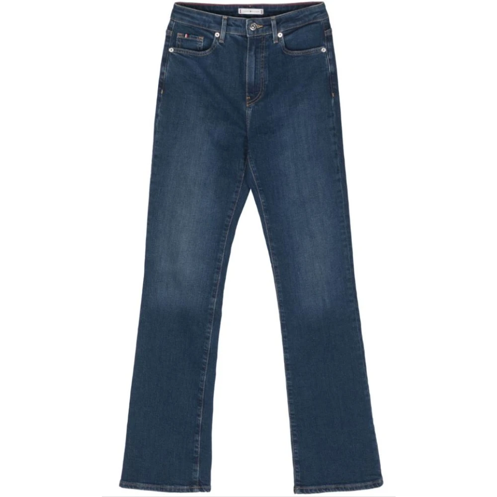 Jeans > Boot-cut Jeans - - Tommy Hilfiger - Modalova