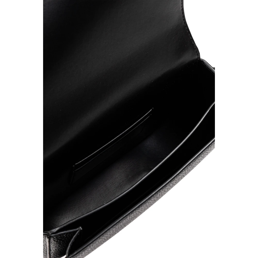 Salvatore Ferragamo Schoudertas Black Dames