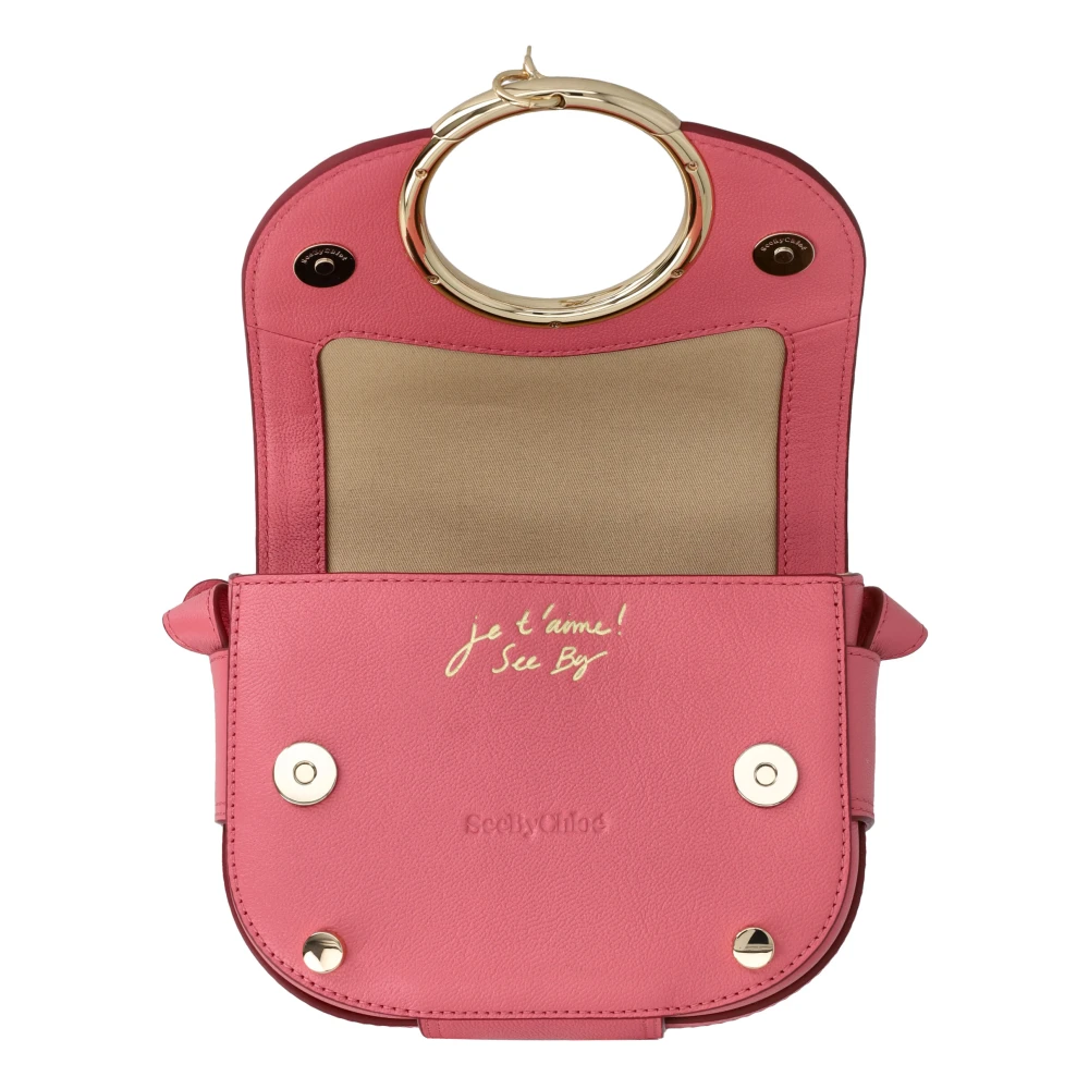 See by Chloé Bags Pink Dames