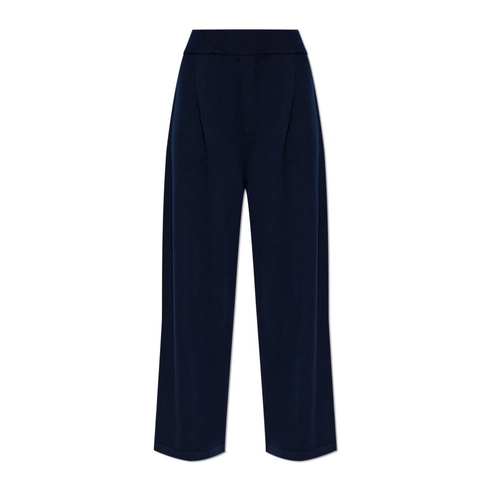 Trousers > Wide Trousers - - Dsquared2 - Modalova
