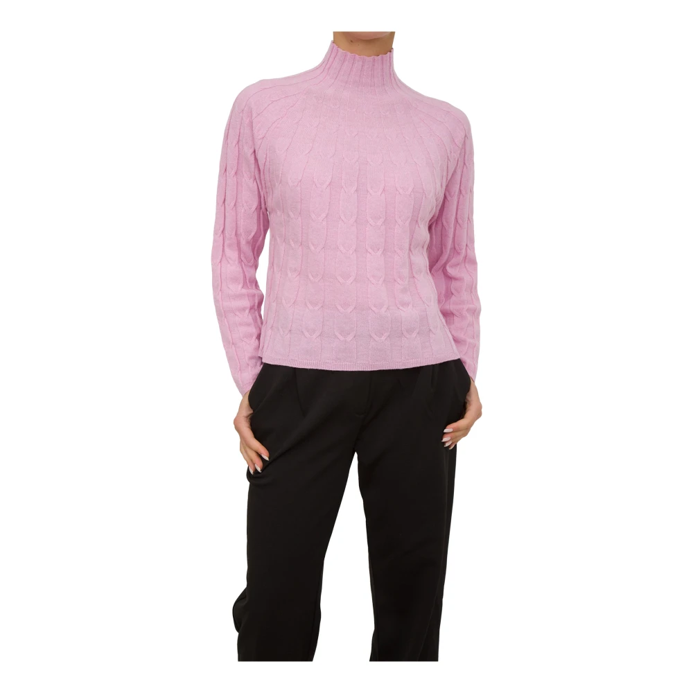 Knitwear > Turtlenecks - - Marella - Modalova
