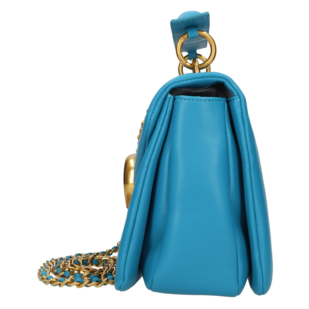La Carrie Tassen.. Helder Blauw Blue Dames