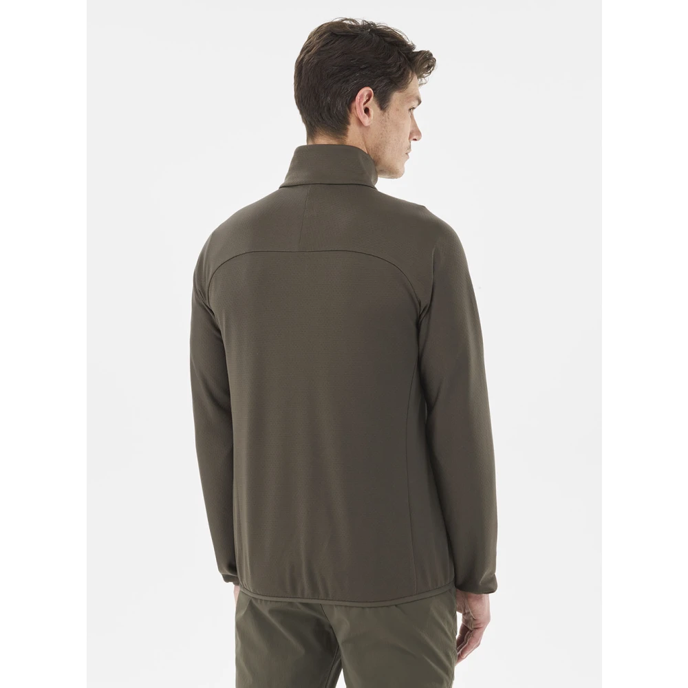 Millet Diep Jungle Lokka Jas III Green Heren