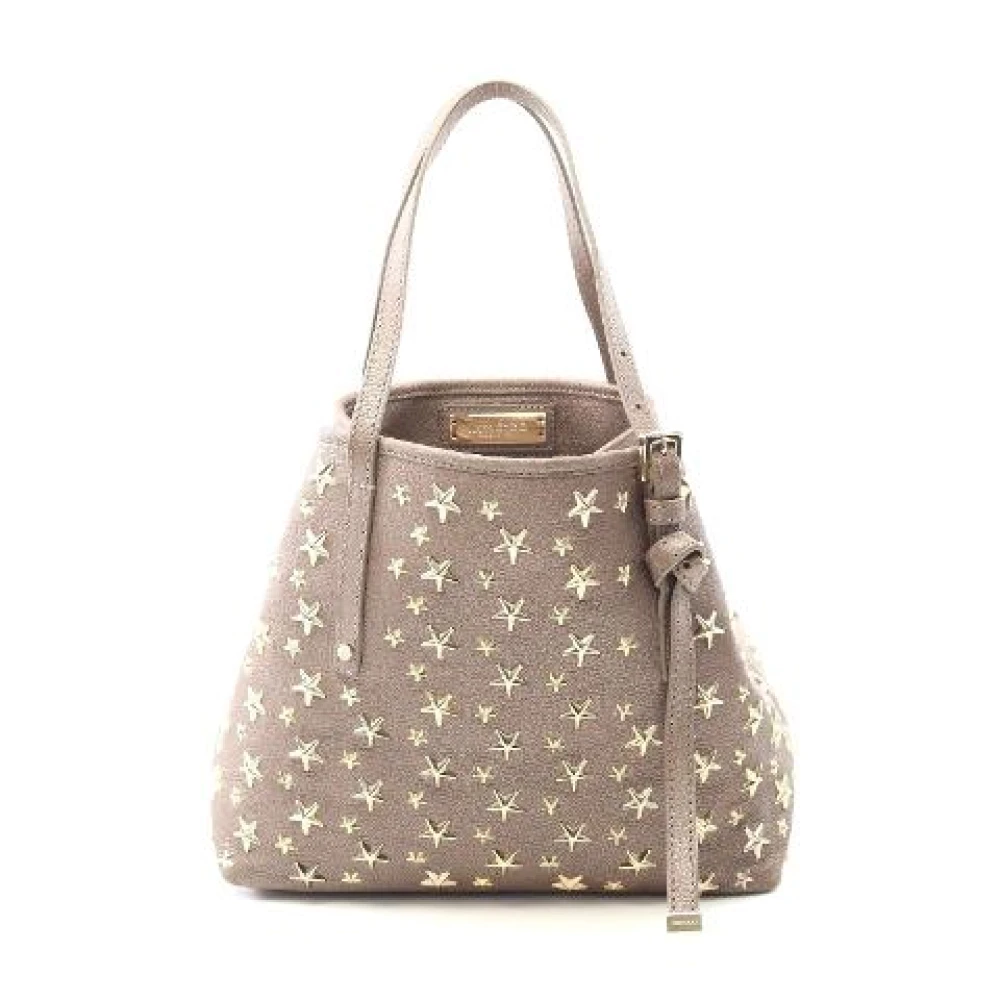 Pre-owned > Pre-owned Bags > Pre-owned Handbags - - Jimmy Choo Pre-owned - Modalova