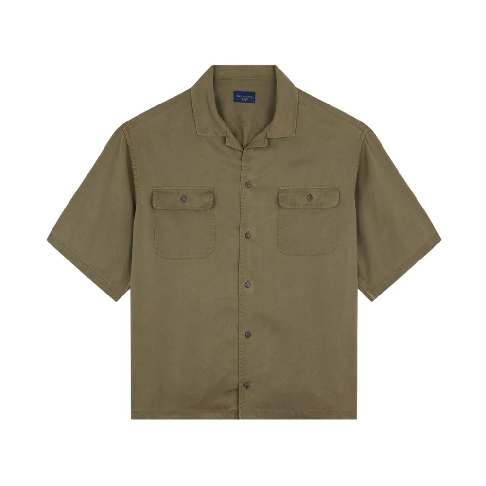 Shirts > Short Sleeve Shirts - - Paul & Shark - Modalova