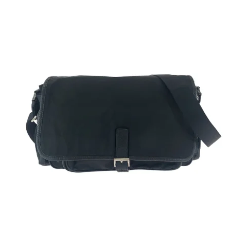 Pre-owned > Pre-owned Bags > Pre-owned Cross Body Bags - - Prada Vintage - Modalova