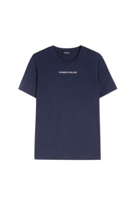 t-shirt-asymetrique-bleu-marine-avec-details-en-or