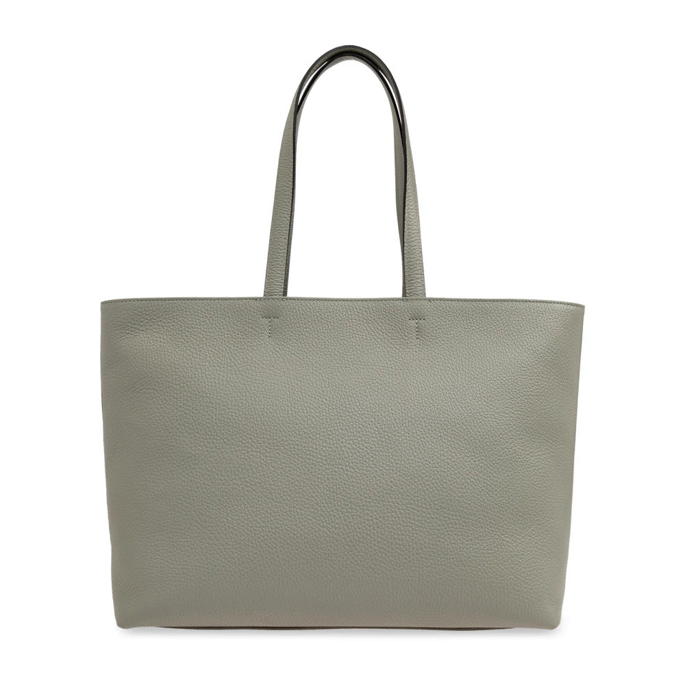 Furla Sfera Large shopper tas Green Dames