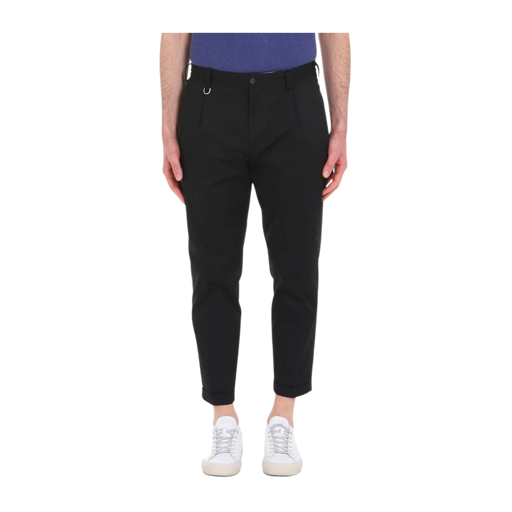 Trousers > Chinos - - Paolo Pecora - Modalova