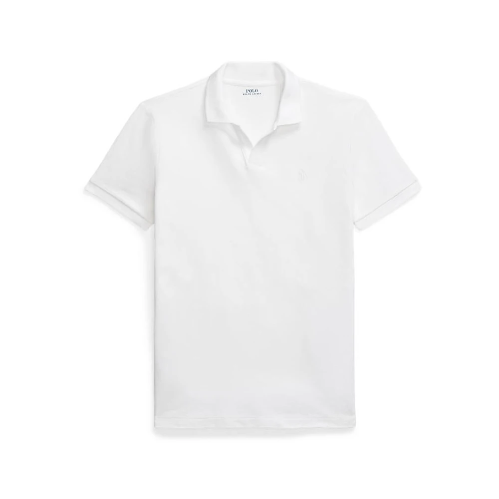 Polo Ralph Lauren Uomo Bianco Top, M, New,