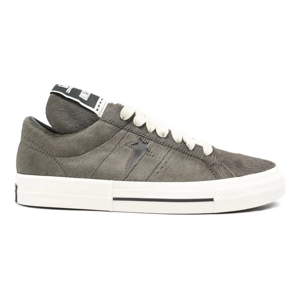 Rick Owens One Star Pro Ox Heren Schoenen Grijs