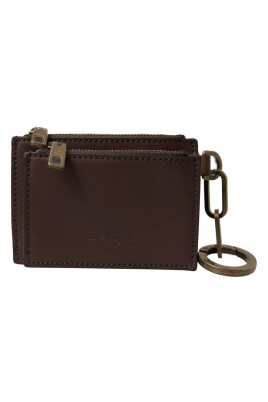 elegant-brown-leather-coin-purse-wallet