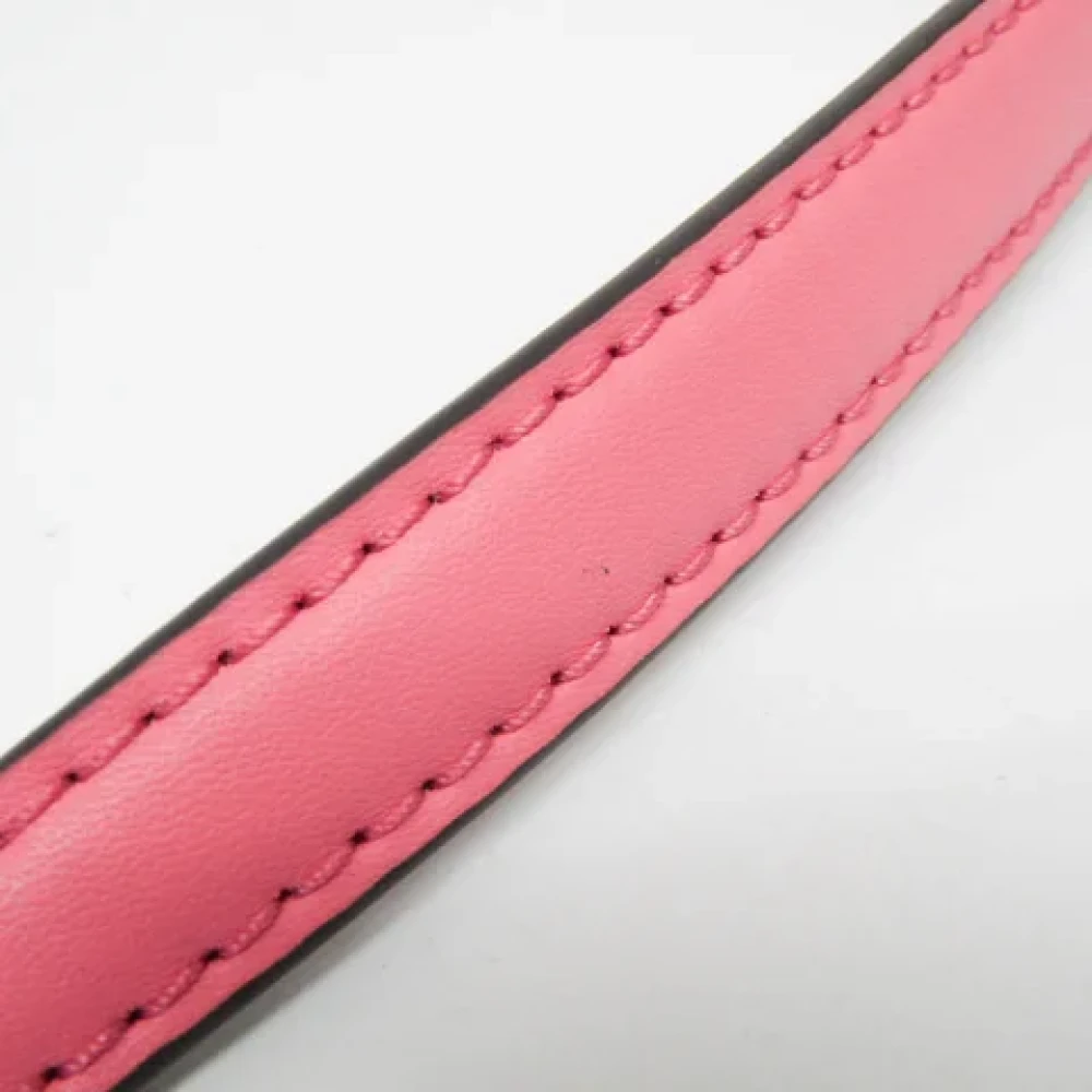 Michael Kors Pre-owned Leather shoulder-bags Pink Dames