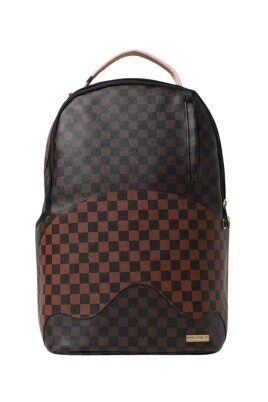 multicolor-checkered-pattern-backpack