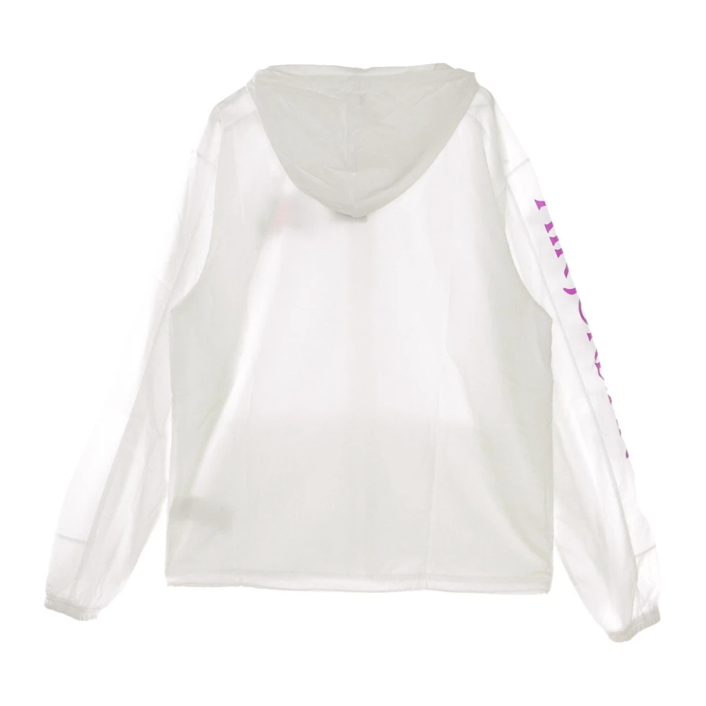 Jordan Klassieke Heren Windbreaker Jas White Heren