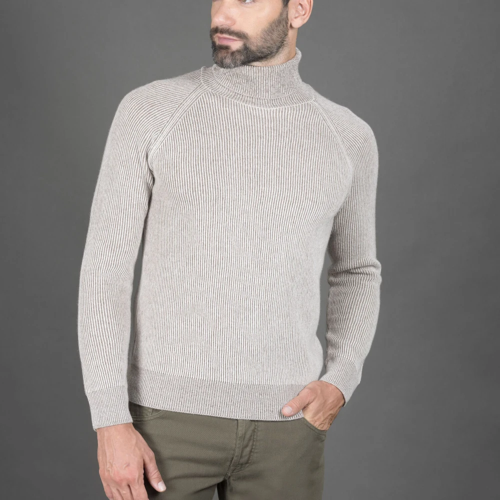Moorer Dacre-Wsv Beige Heren