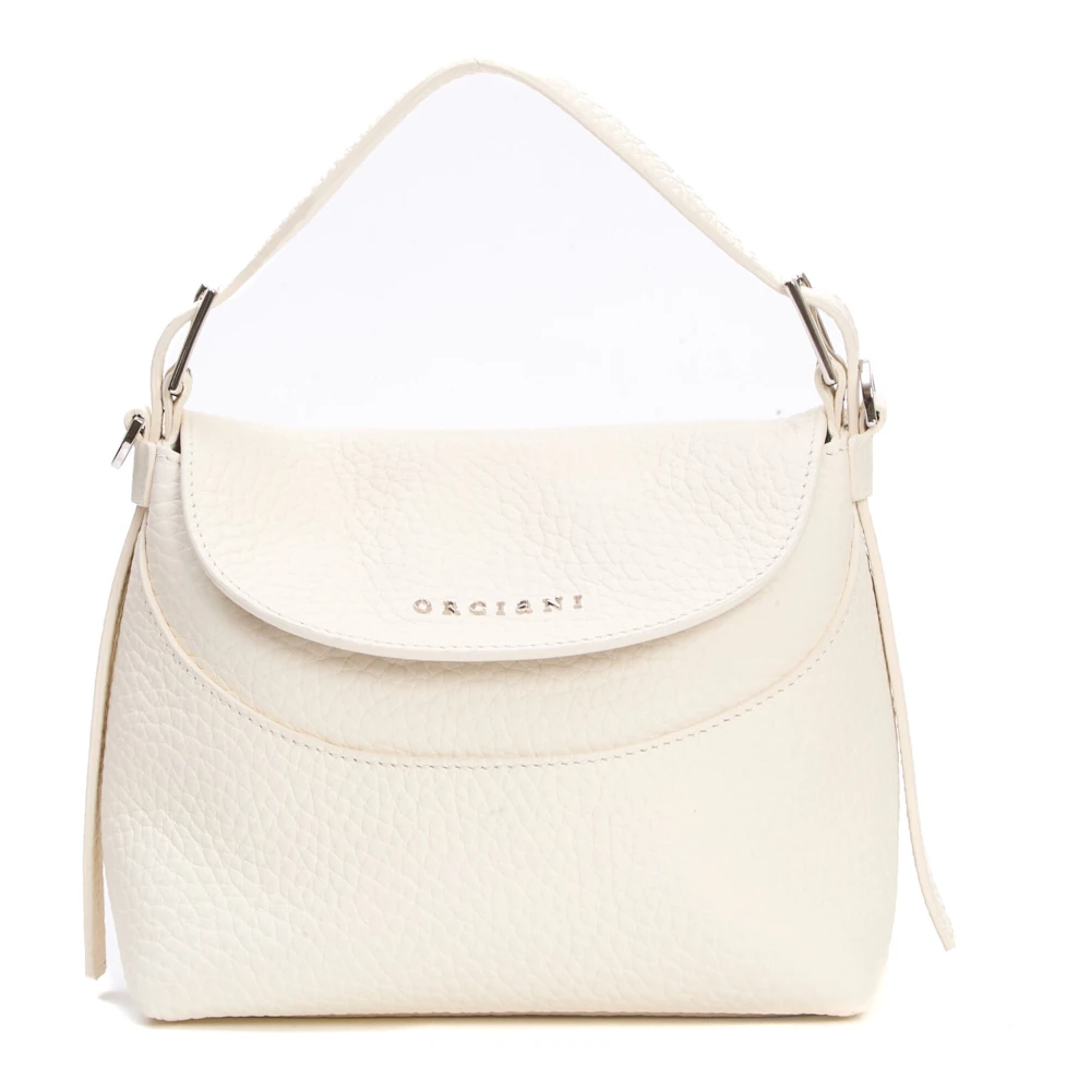 Orciani - Bags > Handbags - White - Orciani - Modalova