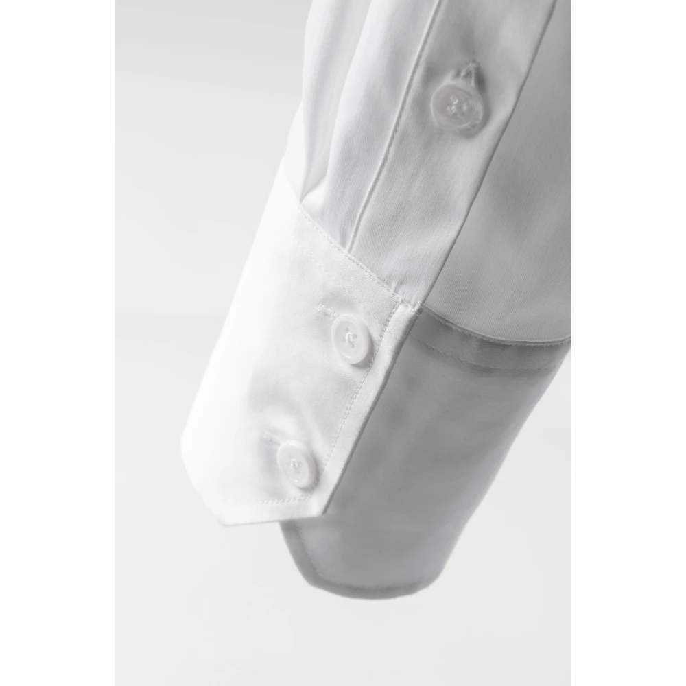 Windsor Stijlvolle Blouse voor Vrouwen White Dames