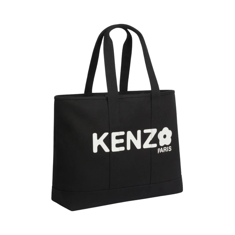 Kenzo - Bags > Tote Bags - Black - Kenzo - Modalova