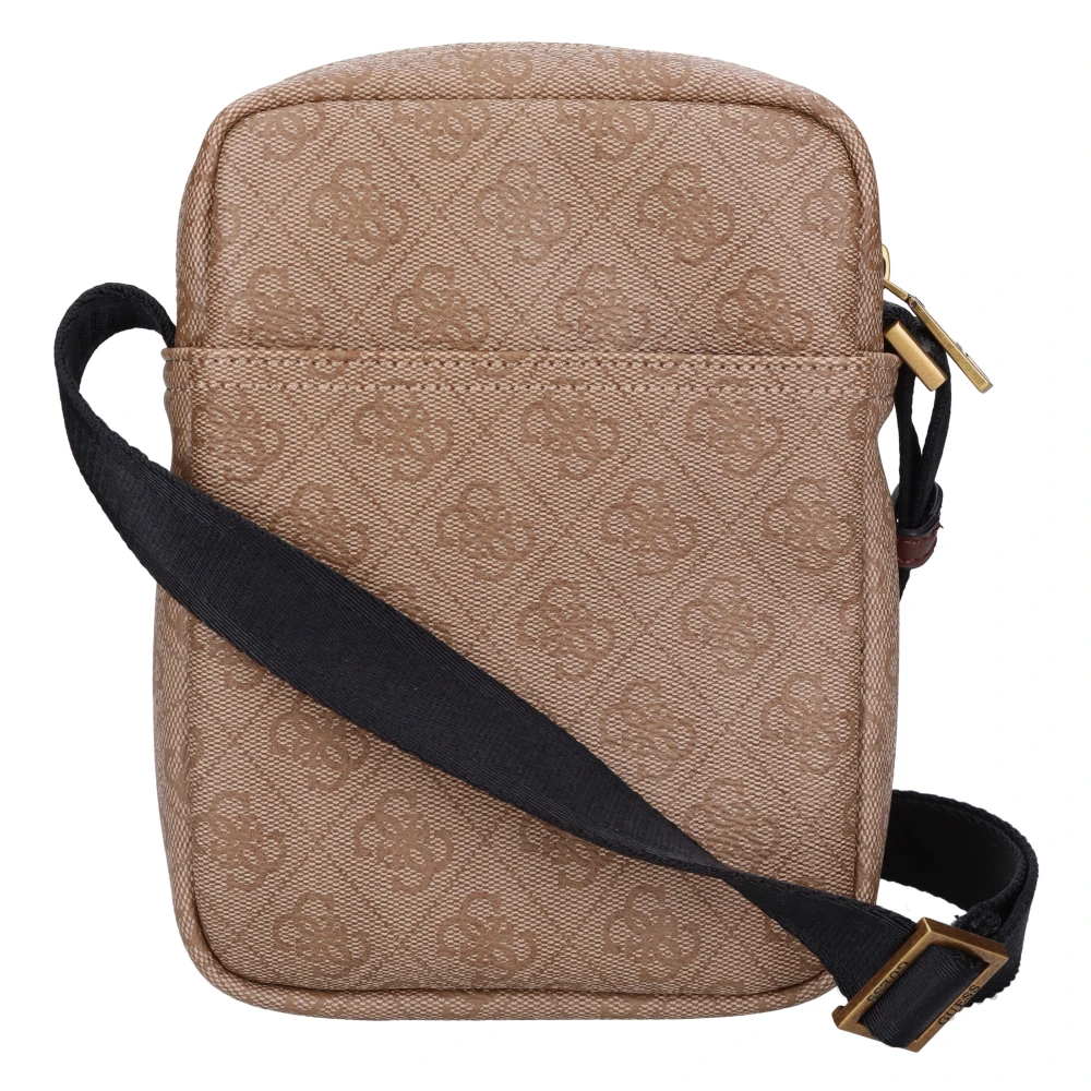 Guess Tassen.. Bruin Brown Heren