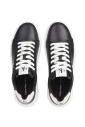 black-chunky-mono-sport-sneakers