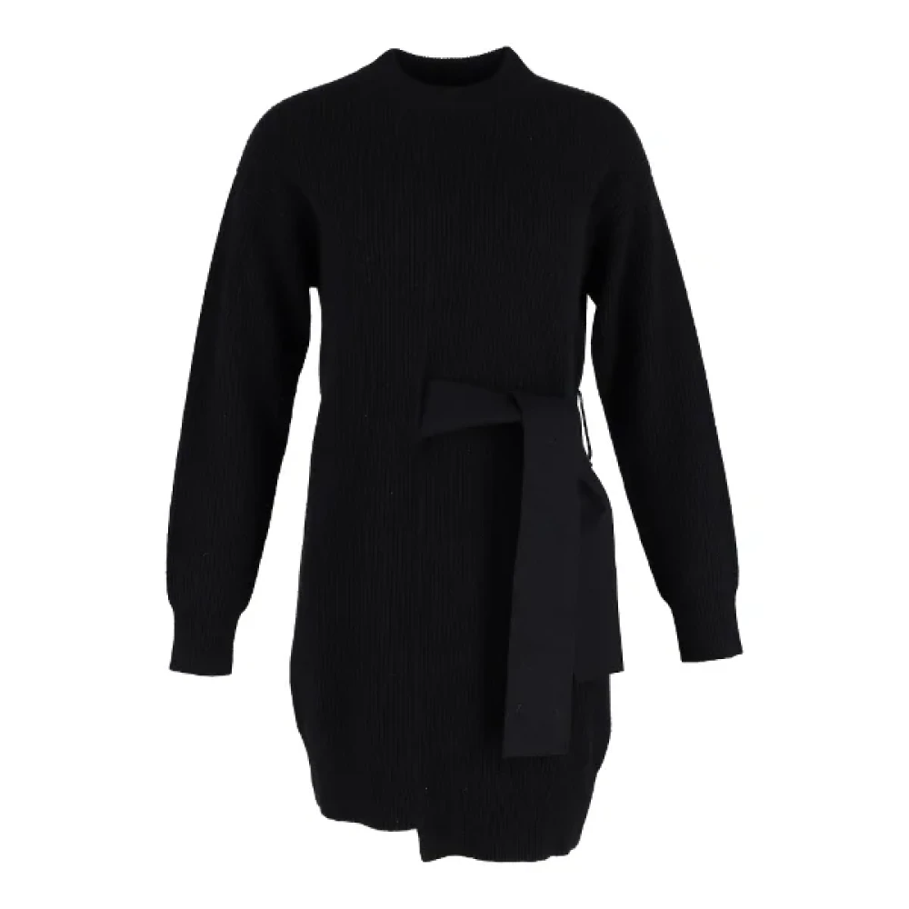 Proenza Schouler Pre-owned Wool dresses Black Dames