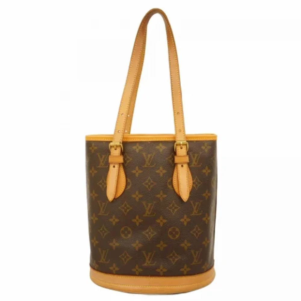 Pre-owned > Pre-owned Bags > Pre-owned Shoulder Bags - - Louis Vuitton Vintage - Modalova