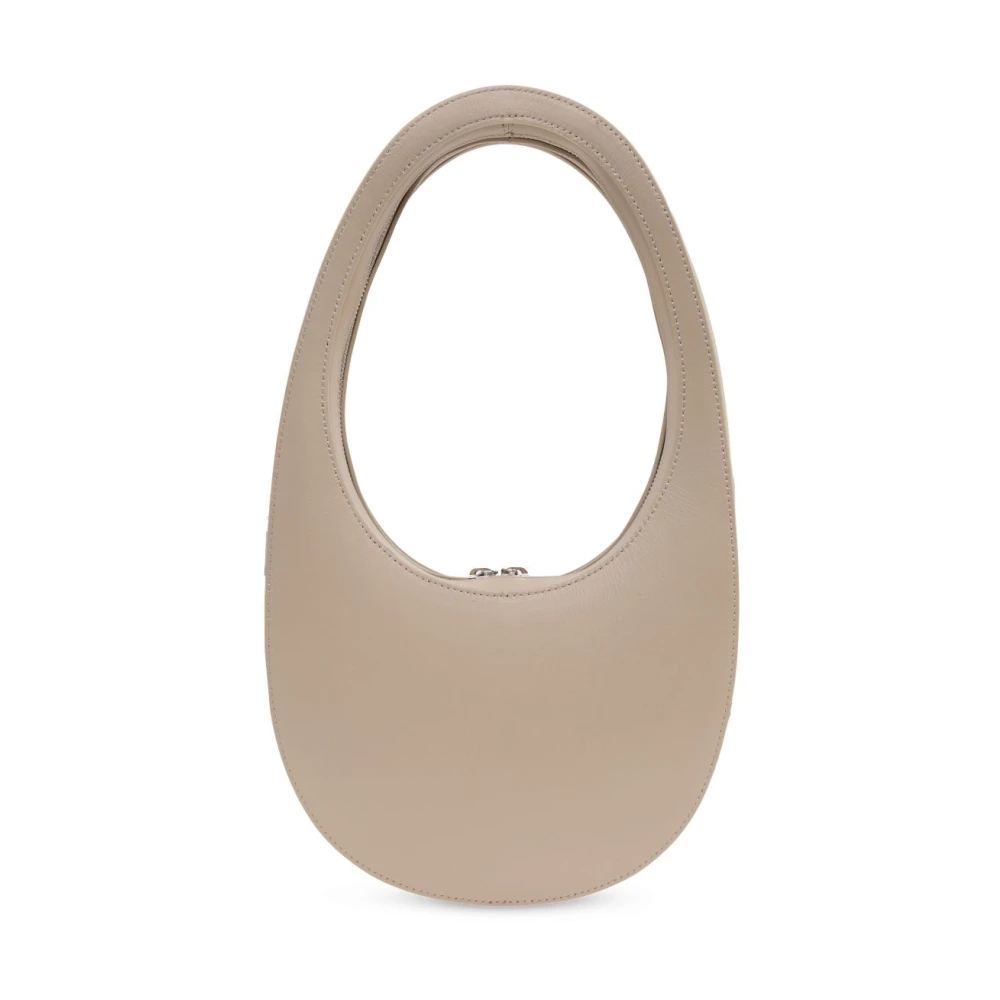Coperni Beige Schoudertas met Bovenhandvat Beige Dames